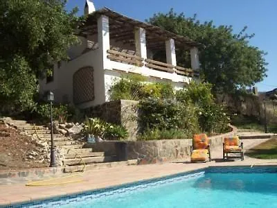 Hébergement de vacances La Haza Frigiliana
